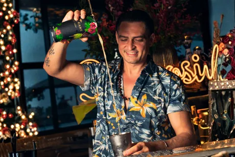 Spirit of Tiki Bottomless Brunch - 20% OFF! Sunday 2ND OF AUGUST