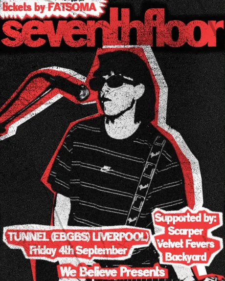 SEVENTHFLOOR HEADLINE
