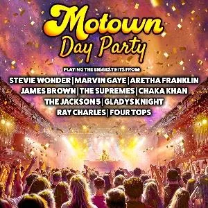 MOTOWN DAY PARTY