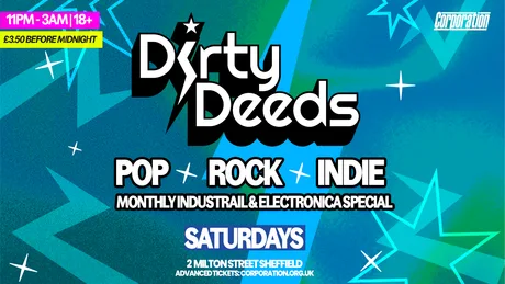 DIRTY DEEDS