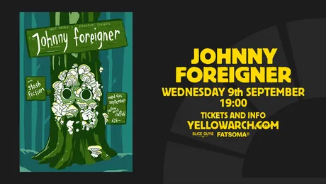 Johnny Foreigner