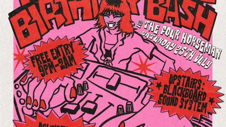 Revolution’s Birthday Bash