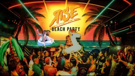 RISE: Bash At The Beach