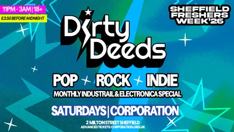 DIRTY DEEDS