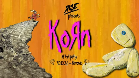 RISE presents Korn After Party