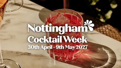 Nottingham Cocktail Week 2027