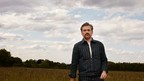 Our Man in the Field
