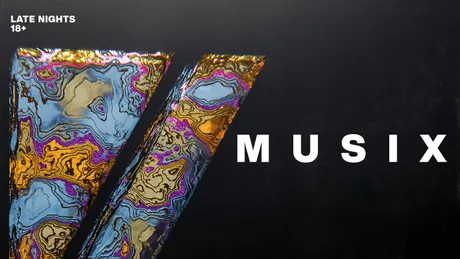 MUSIX - FRIDAY 14th August