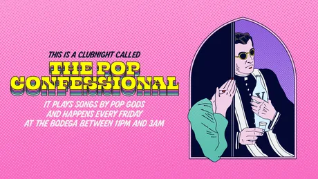 The Pop Confessional