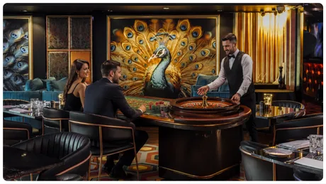 Park Lane Speed Dating & Casino Mixer