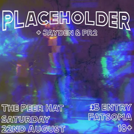 Placeholder @ The Peer Hat