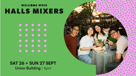 Halls Mixer