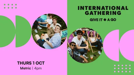 International Gathering