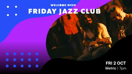 Friday Jazz Club