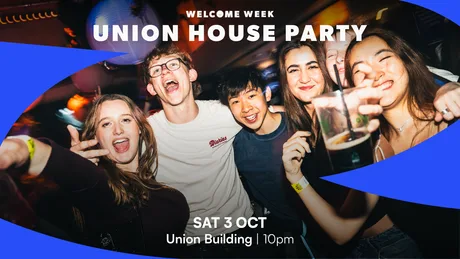 Union House Party: Moving In Edition