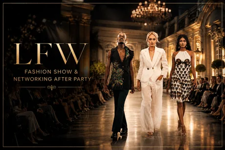 LFW Fashion Show & Social Soirée