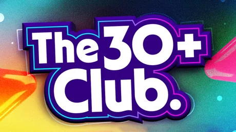 THE 30+ CLUB