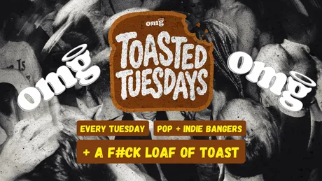 Toasted Tuesday | Toast, Pop & Indie Tunes!