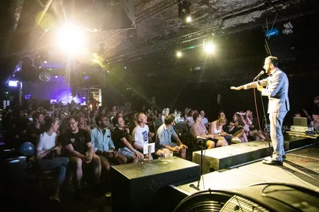 Friday Night Comedy Show | 7pm Show - Big Belly Southbank