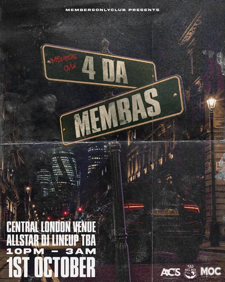 4 Da Membas