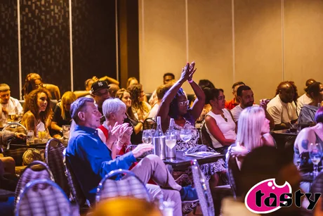 InnerCityComedy – Comedy + R&B/Reggae Night 20th Nov
