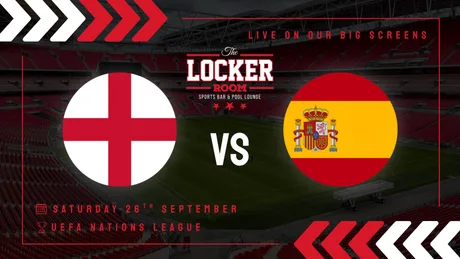 ENGLAND VS SPAIN