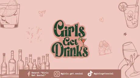 Girls Get Drinks: Pub Quiz Night! 🍸