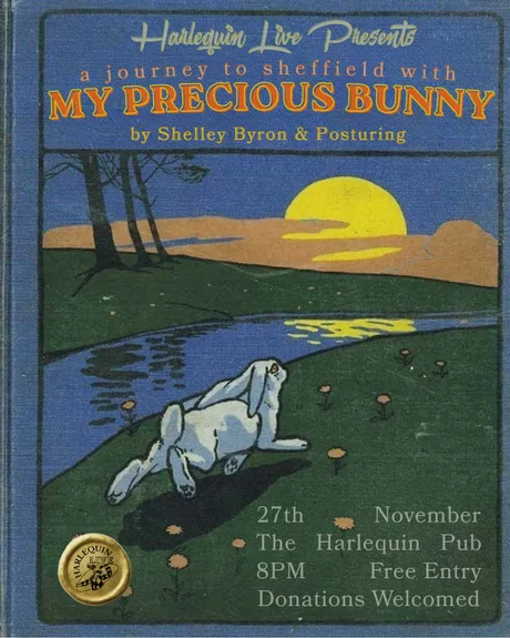 HQ LIVE PRESENTS: My Precious Bunny