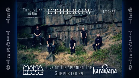 Etherow and friends - Live at The Spinning Top