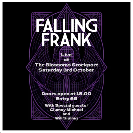 Falling Frank live at The Blossoms (Stockport)