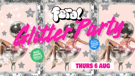 Feral Glitter Party
