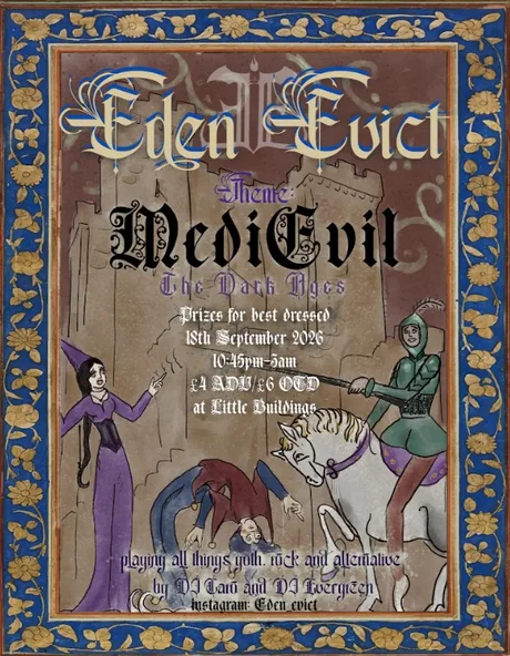 Eden Evict