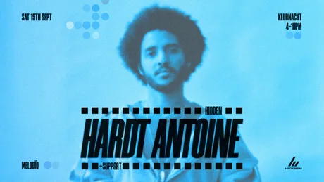 HARDT ANTOINE + Support | Klubnacht Series