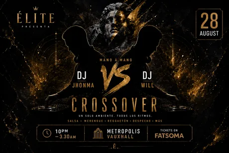 ELITE: MANO A MANO CROSSOVER