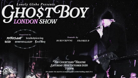 GHO$TBOY - LIVE IN LONDON