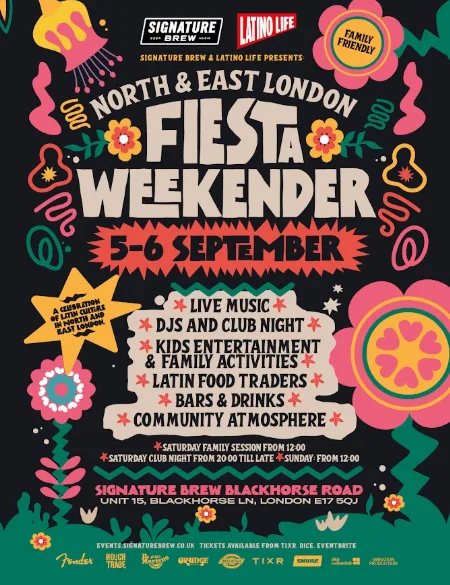 North & East London Fiesta Weekender (Sunday)