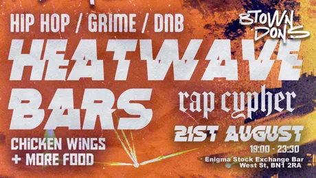 Heatwave Bars