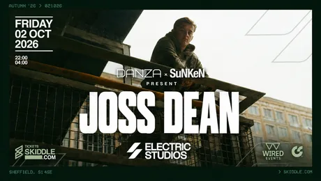 SuNKeN x Danza ft JOSS DEAN