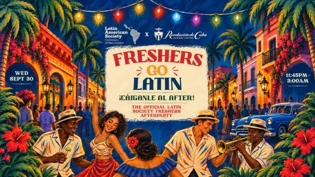 LATIN AMERICAN SOC MEET & GREET 2026
