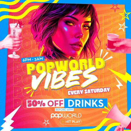 Popworld Vibes