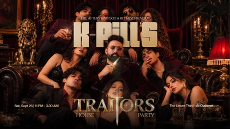 K-Pill’s Freshers House