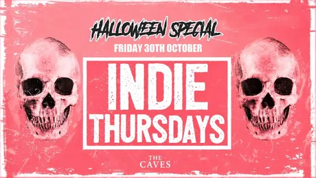 Indie Edinburgh Halloween Special!