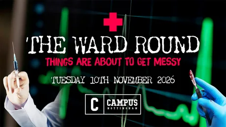 The Ward Round Bar Crawl
