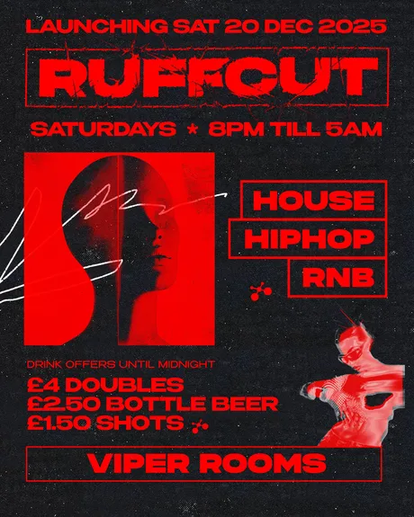 RUFFCUT Saturdays