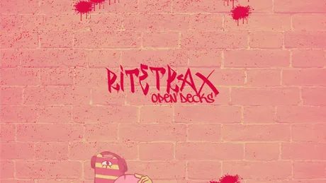 RiteTrax Open Decks
