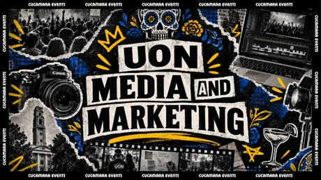 UON Media and Marketing Welcome Drinks