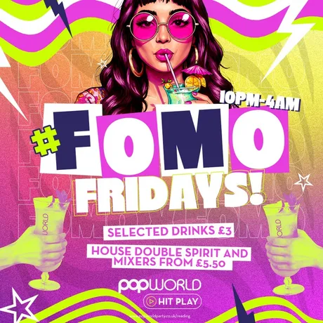 Fomo Fridays