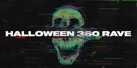 Green Room Sessions x Shapes. Halloween 360° Rave