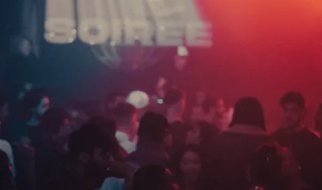 SOIRÉE Sounds of Artists - NoBad Takeover💥
