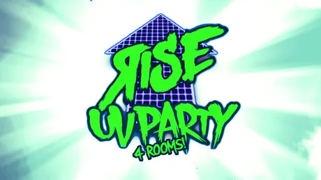 RISE: UV Party